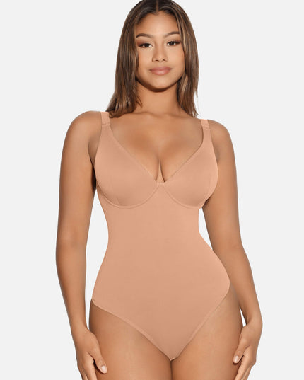 Novelia™ Shaping V-Neck Bodysuit