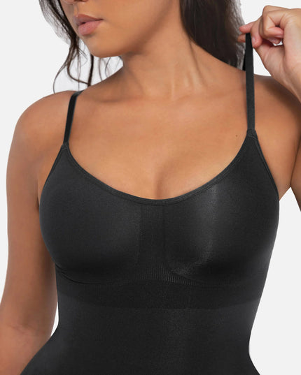 Novelia™ Sculpting Bodysuit with Integrated Butt Lift