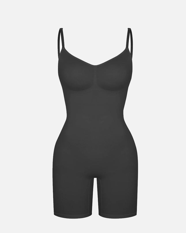 Novelia™ Sculpting Bodysuit with Integrated Butt Lift