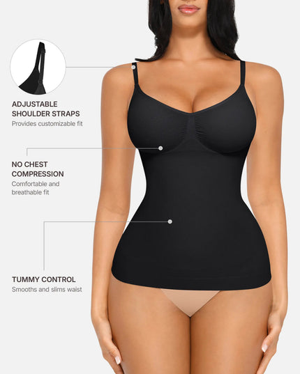 Novelia™ Sculpting Tank Top