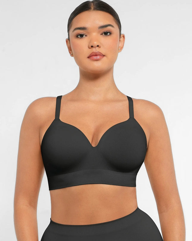 Novelia™ Seamless Comfort Lift Bra