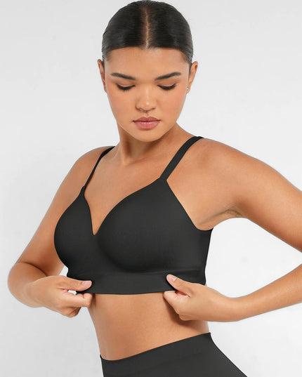 Novelia™ Seamless Comfort Lift Bra