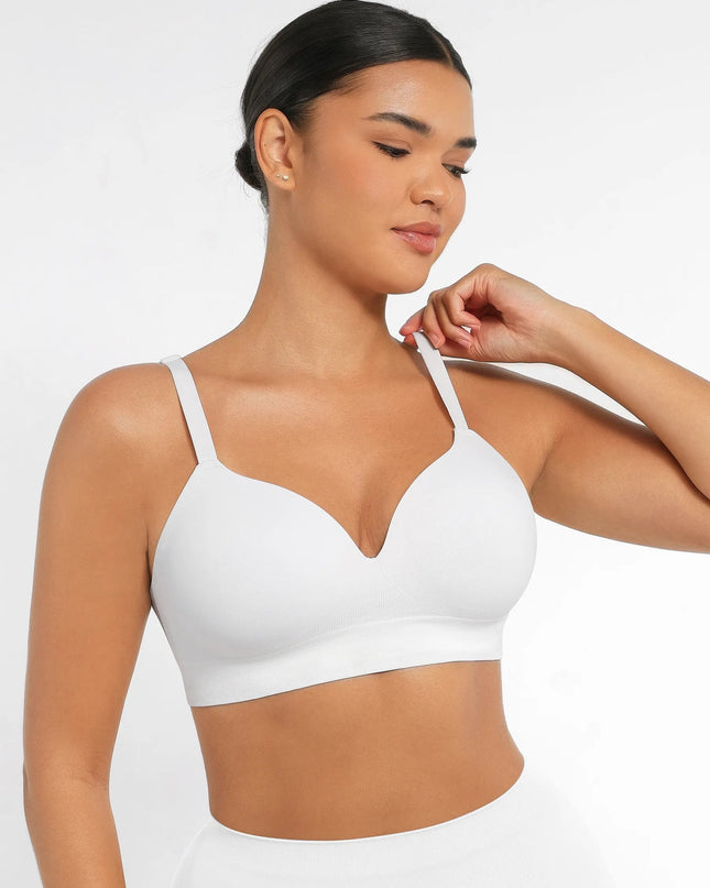 Novelia™ Seamless Comfort Lift Bra