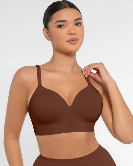 Novelia™ Seamless Comfort Lift Bra