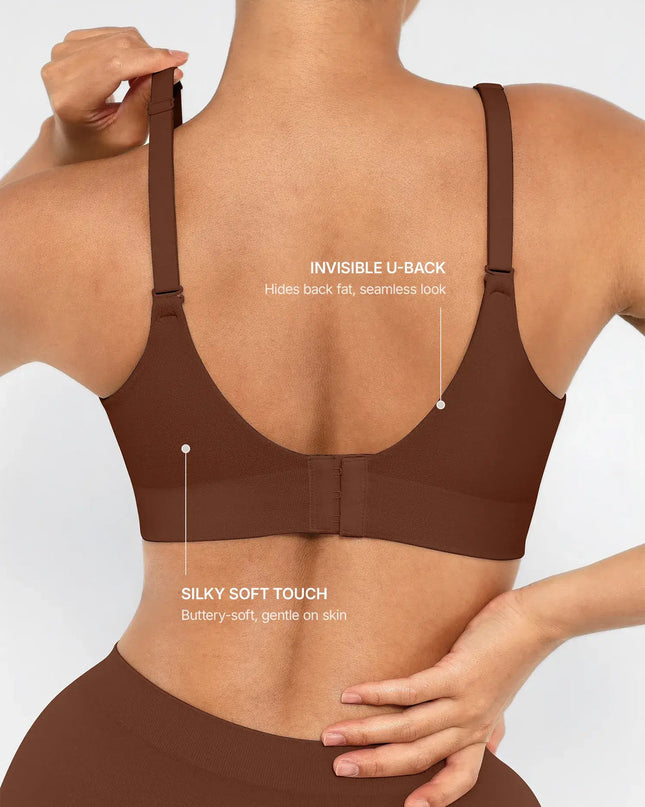Novelia™ Seamless Comfort Lift Bra