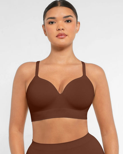 Novelia™ Seamless Comfort Lift Bra
