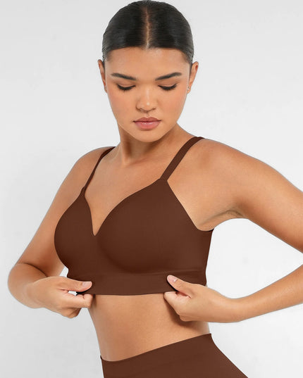 Novelia™ Seamless Comfort Lift Bra