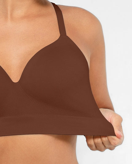 Novelia™ Seamless Comfort Lift Bra