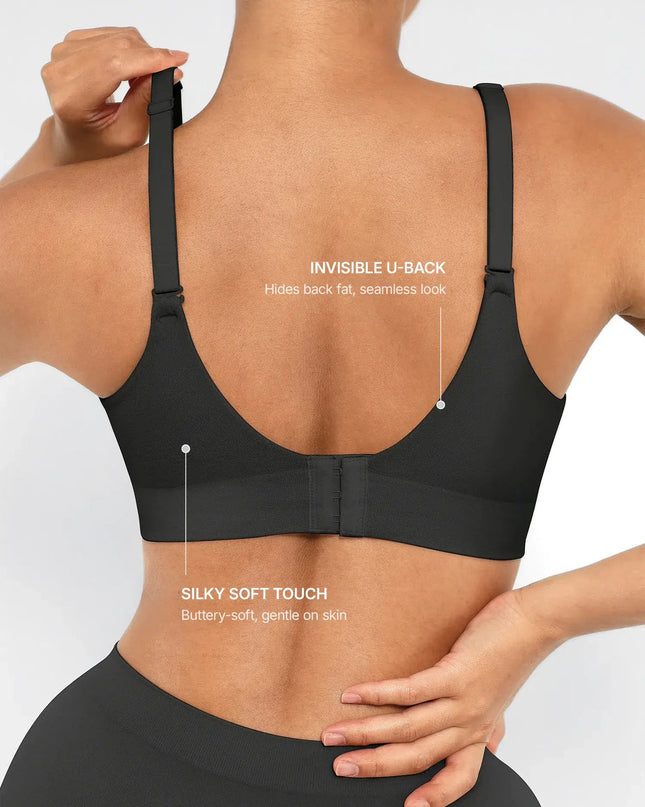 Novelia™ Seamless Comfort Lift Bra