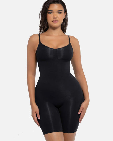 Novelia™ Sculpting Bodysuit with Integrated Butt Lift