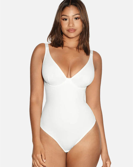Novelia™ Shaping V-Neck Bodysuit