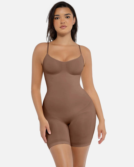Novelia™ Sculpting Bodysuit with Integrated Butt Lift