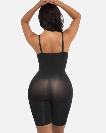 Novelia™ Sculpting Bodysuit with Integrated Butt Lift
