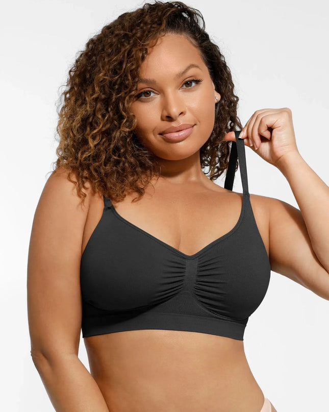 Novelia™ Everyday Comfort Wire-Free Bra