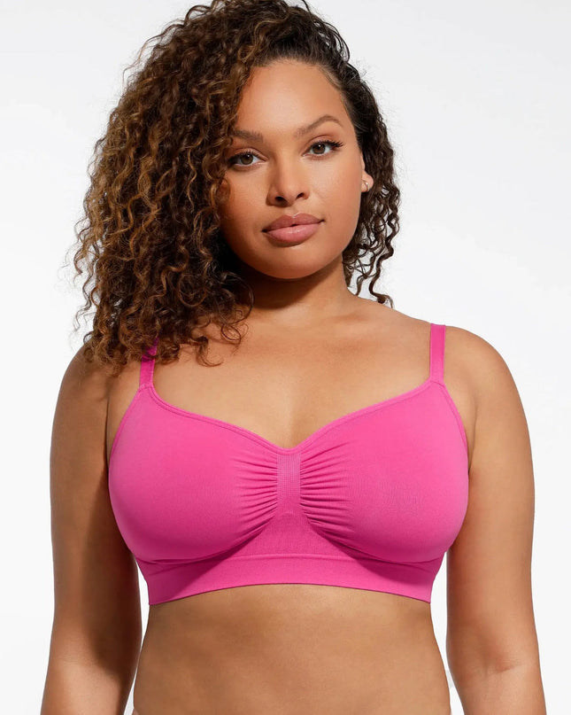 Novelia™ Everyday Comfort Wire-Free Bra