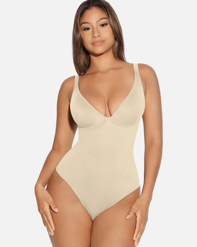 Novelia™ Shaping V-Neck Bodysuit