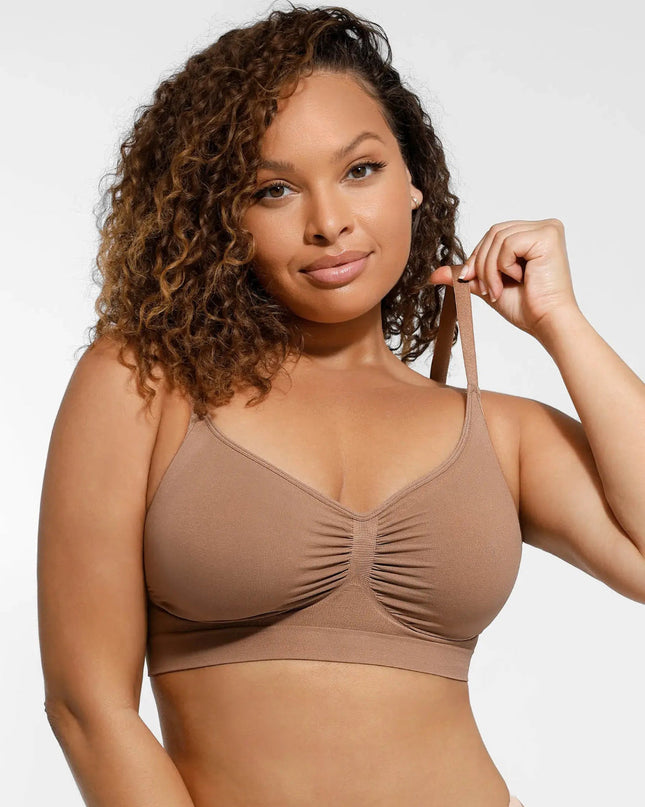 Novelia™ Everyday Comfort Wire-Free Bra
