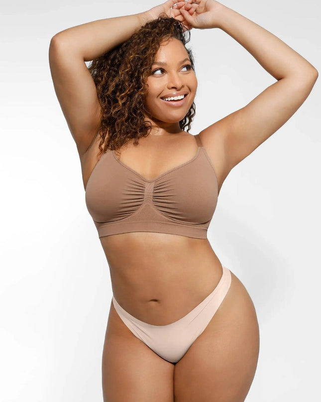 Novelia™ Everyday Comfort Wire-Free Bra