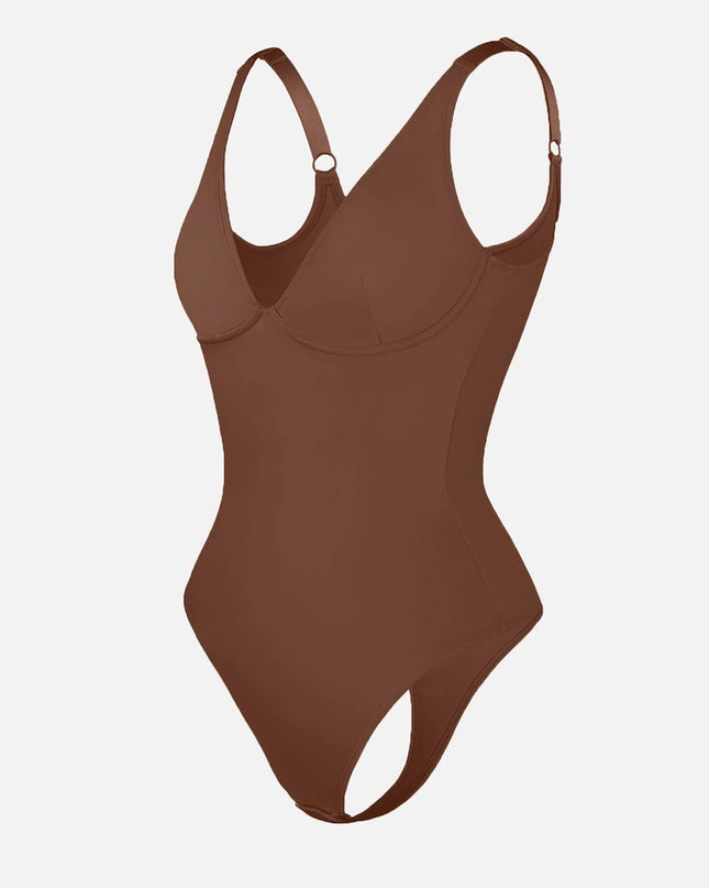 Novelia™ Shaping V-Neck Bodysuit