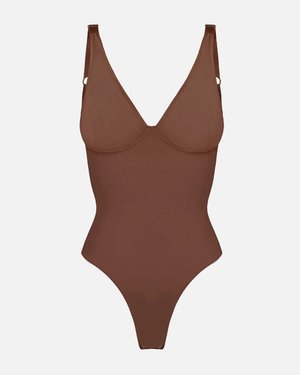 Novelia™ Shaping V-Neck Bodysuit