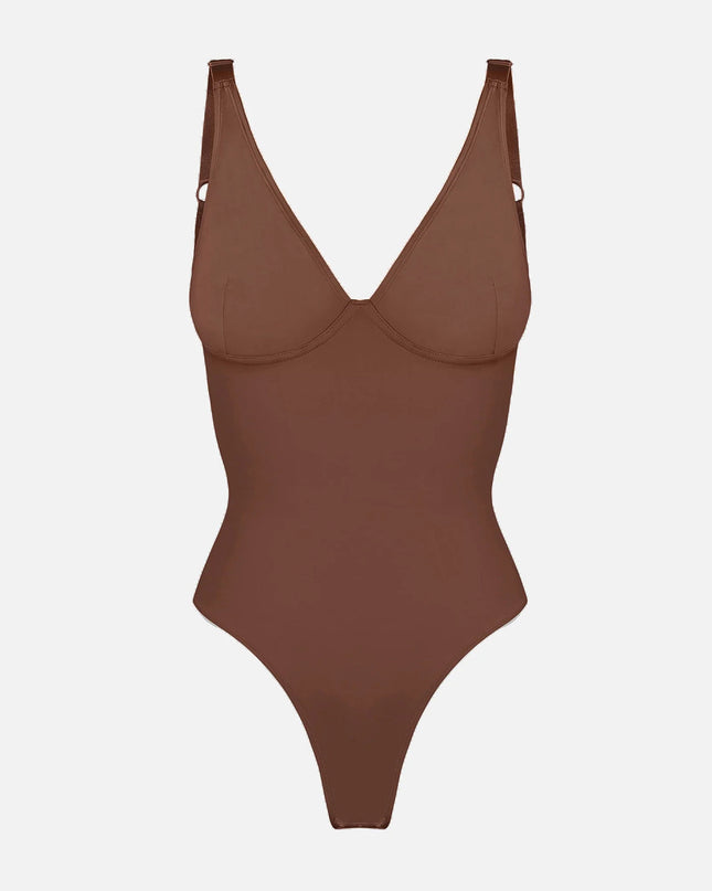 Novelia™ Shaping V-Neck Bodysuit