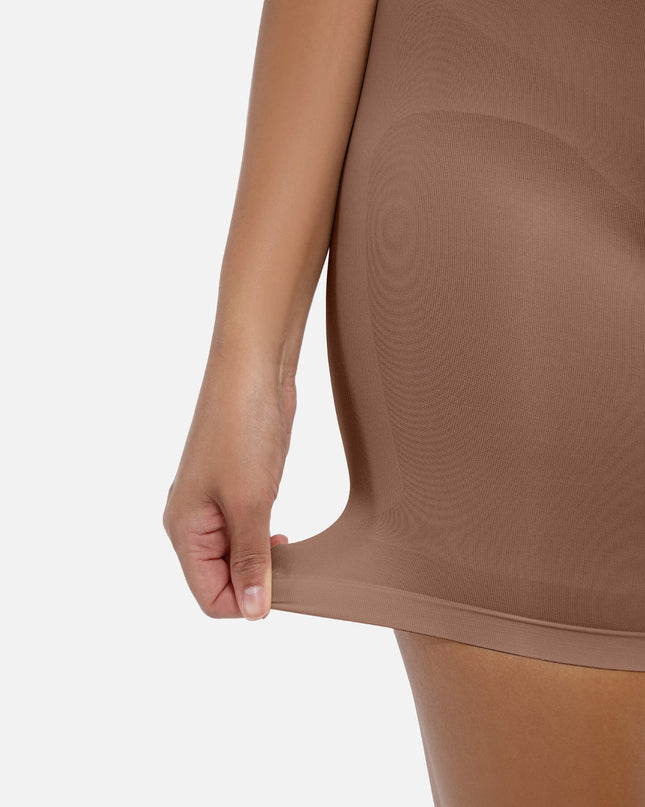 Novelia™ Sculpting Bodysuit with Integrated Butt Lift