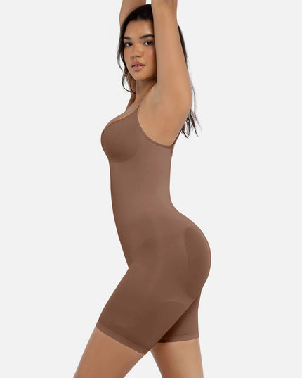 Novelia™ Sculpting Bodysuit with Integrated Butt Lift