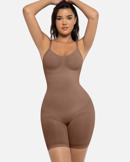Novelia™ Sculpting Bodysuit with Integrated Butt Lift
