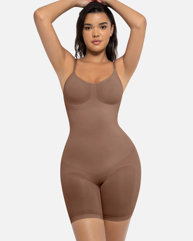 Novelia™ Sculpting Bodysuit with Integrated Butt Lift