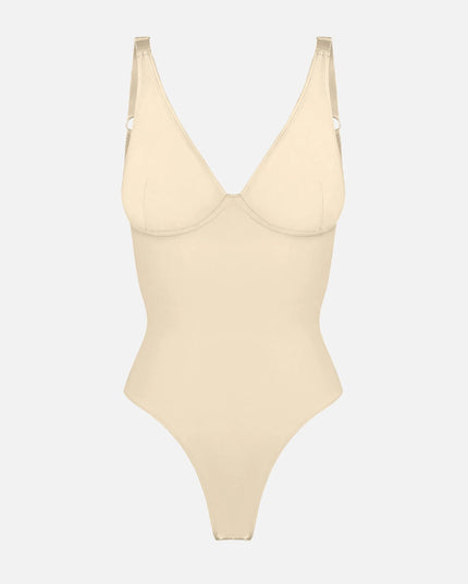 Novelia™ Shaping V-Neck Bodysuit