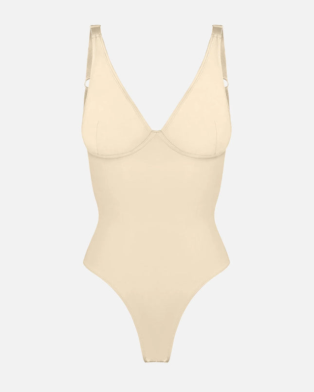 Novelia™ Shaping V-Neck Bodysuit
