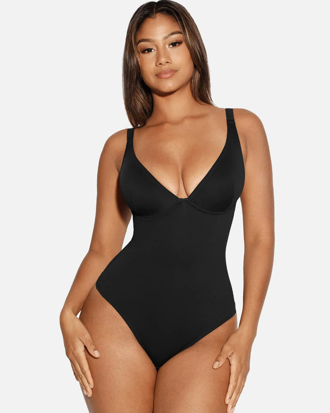 Novelia™ Shaping V-Neck Bodysuit