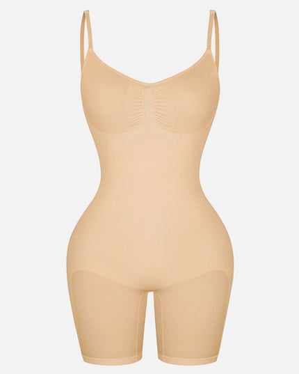 Novelia™ Sculpting Bodysuit with Integrated Butt Lift
