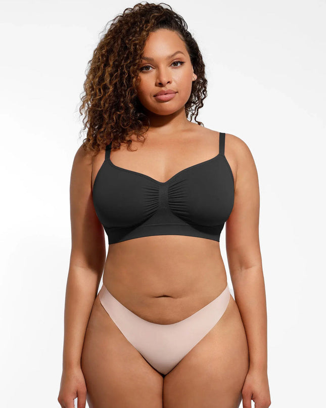 Novelia™ Everyday Comfort Wire-Free Bra