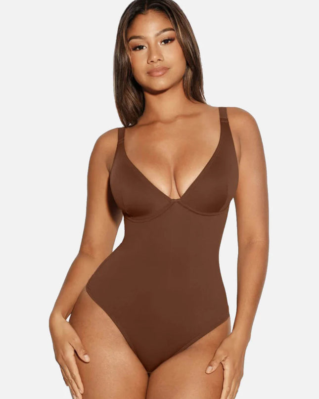 Novelia™ Shaping V-Neck Bodysuit